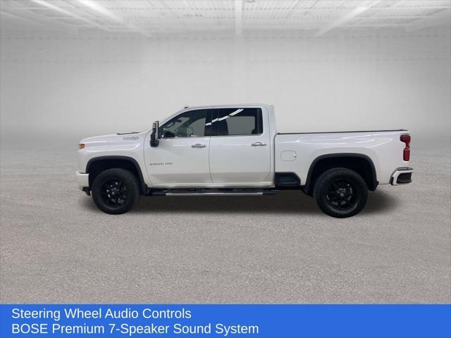 used 2023 Chevrolet Silverado 2500 car, priced at $55,999