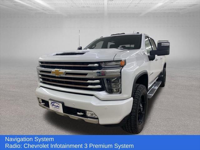 used 2023 Chevrolet Silverado 2500 car, priced at $55,999