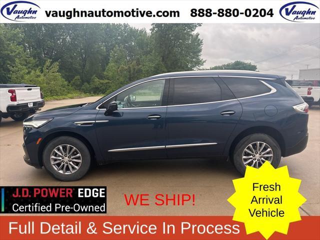 used 2022 Buick Enclave car, priced at $32,999