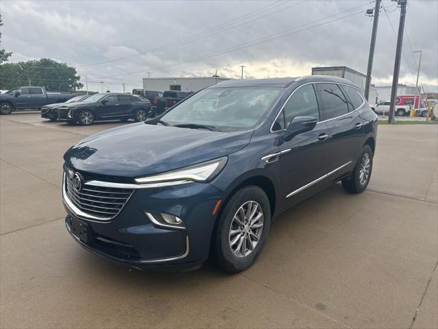 used 2022 Buick Enclave car, priced at $32,999