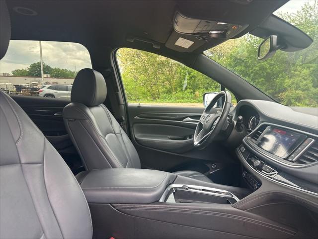 used 2022 Buick Enclave car, priced at $32,999