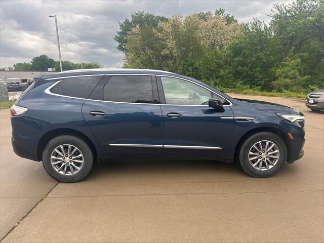 used 2022 Buick Enclave car, priced at $32,999