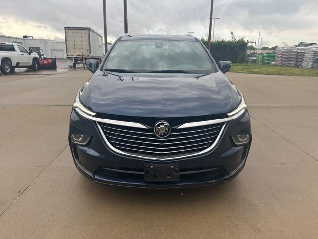 used 2022 Buick Enclave car, priced at $32,999