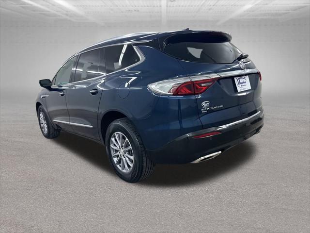 used 2022 Buick Enclave car, priced at $32,999