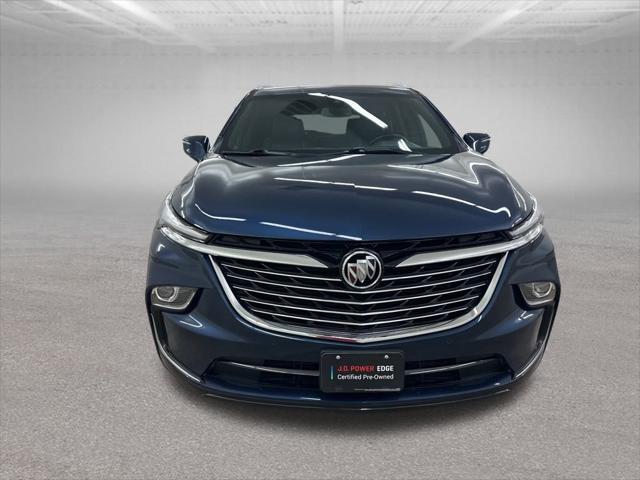 used 2022 Buick Enclave car, priced at $32,999