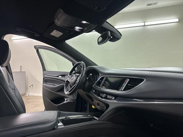 used 2022 Buick Enclave car, priced at $32,999
