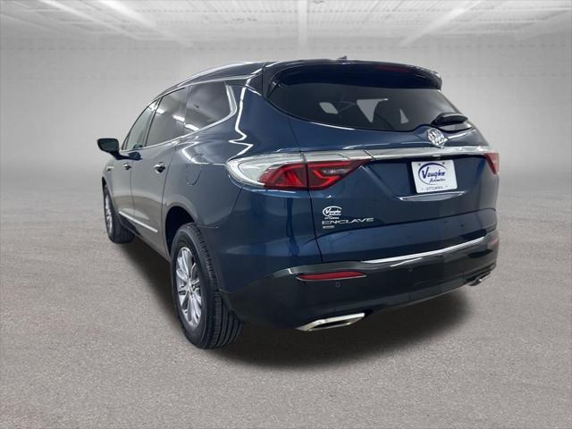 used 2022 Buick Enclave car, priced at $32,999