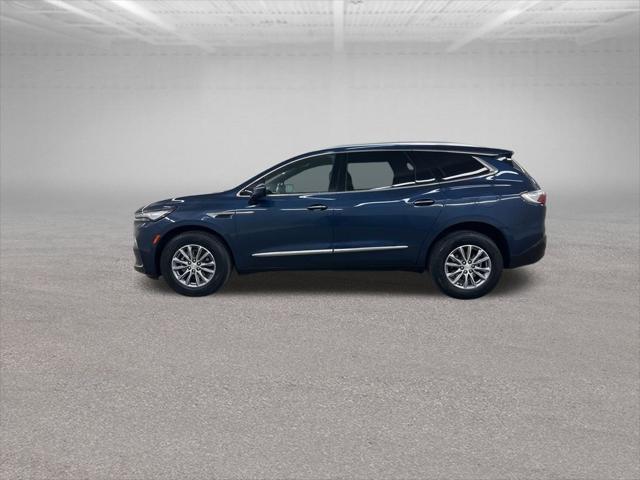 used 2022 Buick Enclave car, priced at $32,999