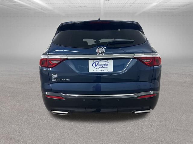 used 2022 Buick Enclave car, priced at $32,999