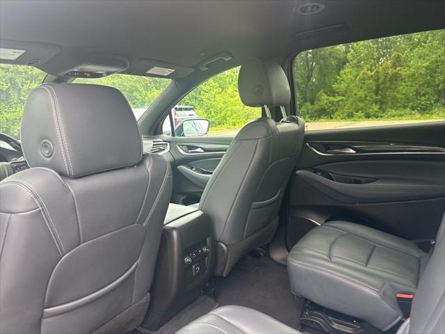 used 2022 Buick Enclave car, priced at $32,999