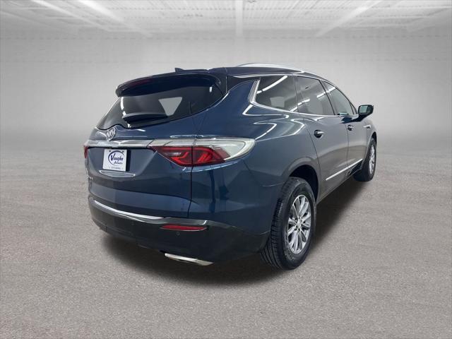 used 2022 Buick Enclave car, priced at $32,999