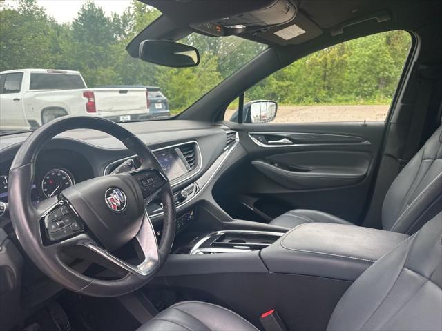 used 2022 Buick Enclave car, priced at $32,999