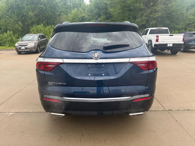 used 2022 Buick Enclave car, priced at $32,999