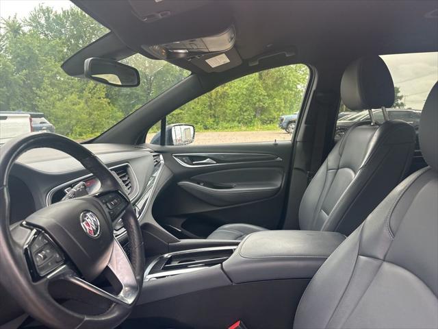 used 2022 Buick Enclave car, priced at $32,999