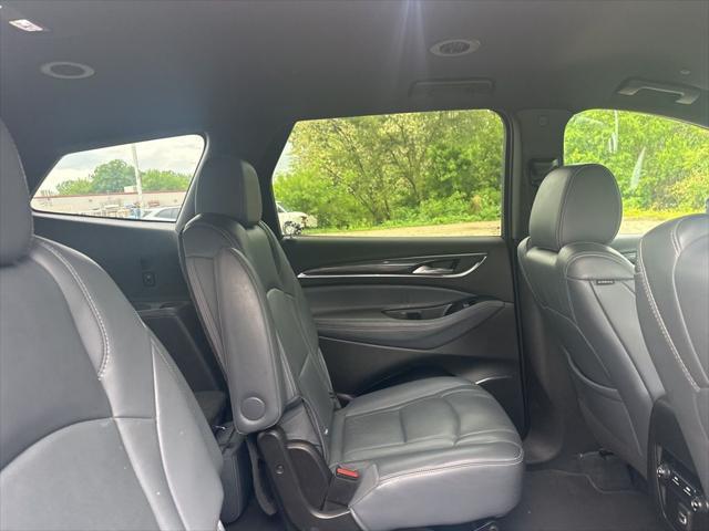 used 2022 Buick Enclave car, priced at $32,999