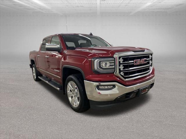 used 2018 GMC Sierra 1500 car, priced at $30,899