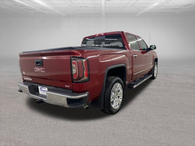 used 2018 GMC Sierra 1500 car, priced at $30,899