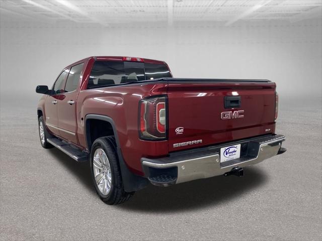 used 2018 GMC Sierra 1500 car, priced at $30,899