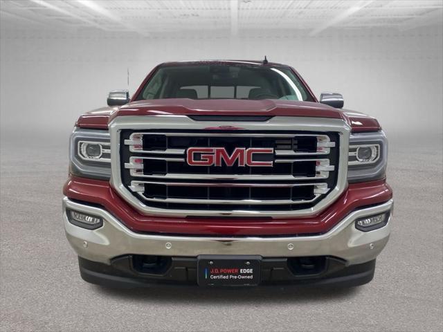 used 2018 GMC Sierra 1500 car, priced at $30,899