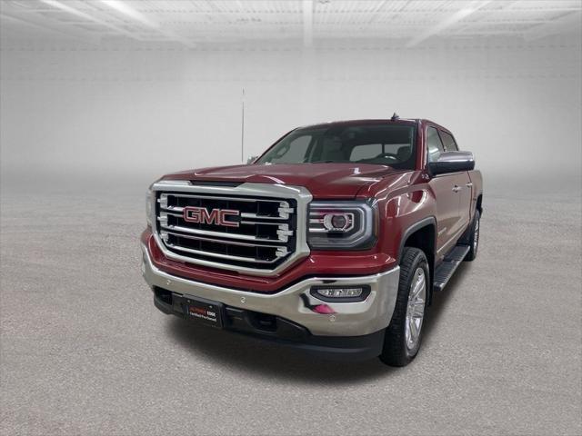 used 2018 GMC Sierra 1500 car, priced at $30,899