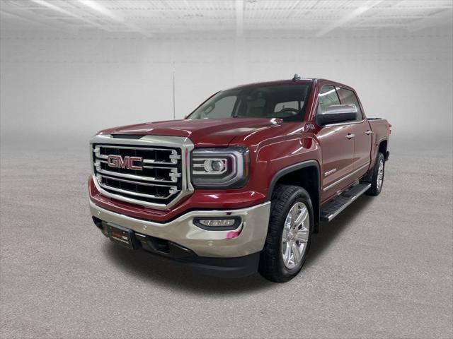 used 2018 GMC Sierra 1500 car, priced at $30,899