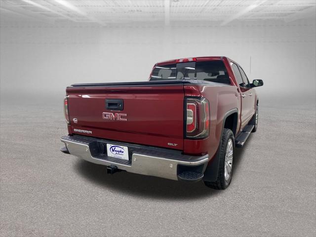 used 2018 GMC Sierra 1500 car, priced at $30,899