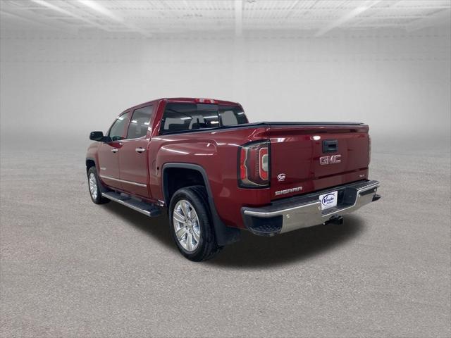 used 2018 GMC Sierra 1500 car, priced at $30,899