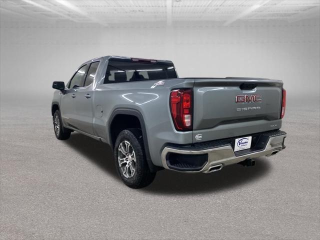 new 2025 GMC Sierra 1500 car, priced at $47,605