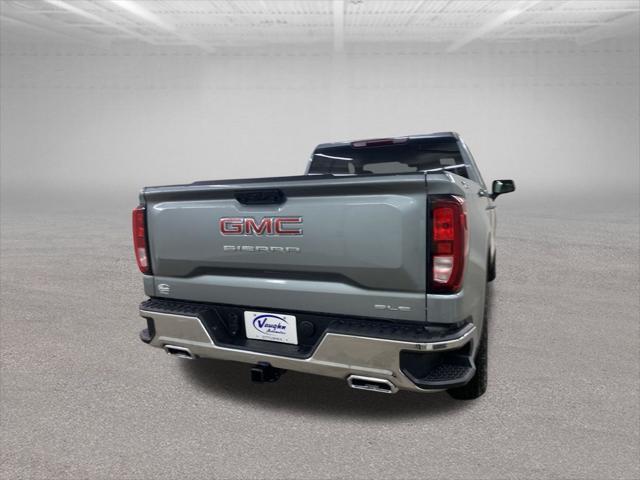 new 2025 GMC Sierra 1500 car, priced at $47,605