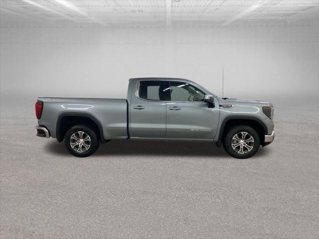 new 2025 GMC Sierra 1500 car, priced at $47,605