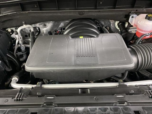 new 2025 GMC Sierra 1500 car, priced at $47,605
