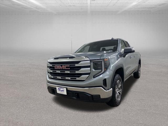 new 2025 GMC Sierra 1500 car, priced at $47,605