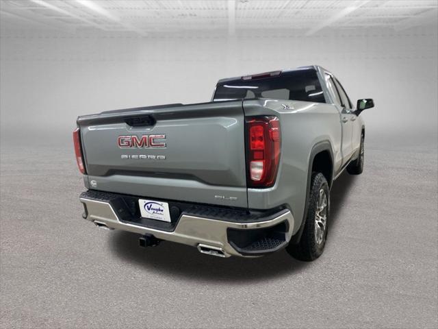 new 2025 GMC Sierra 1500 car, priced at $47,605