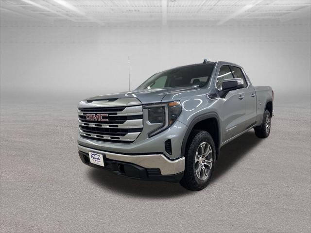 new 2025 GMC Sierra 1500 car, priced at $47,605