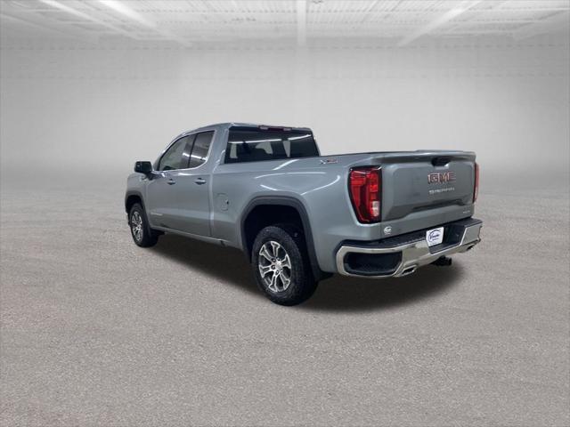 new 2025 GMC Sierra 1500 car, priced at $47,605