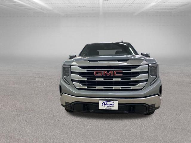 new 2025 GMC Sierra 1500 car, priced at $47,605