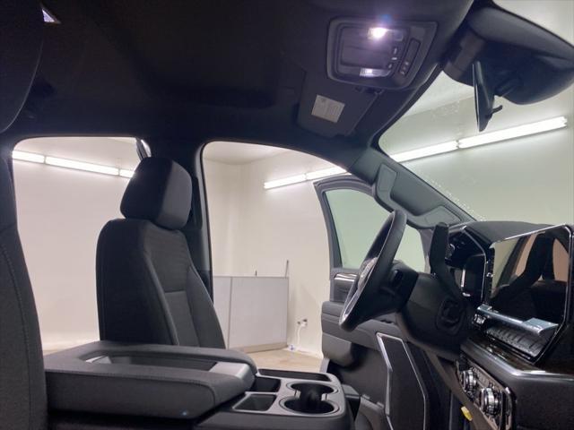 new 2025 GMC Sierra 1500 car, priced at $47,605