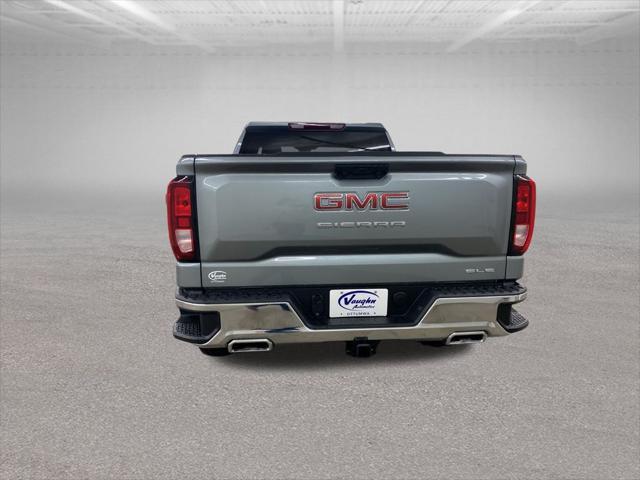 new 2025 GMC Sierra 1500 car, priced at $47,605