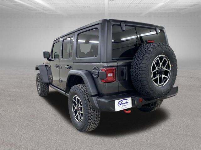 new 2024 Jeep Wrangler car, priced at $59,435