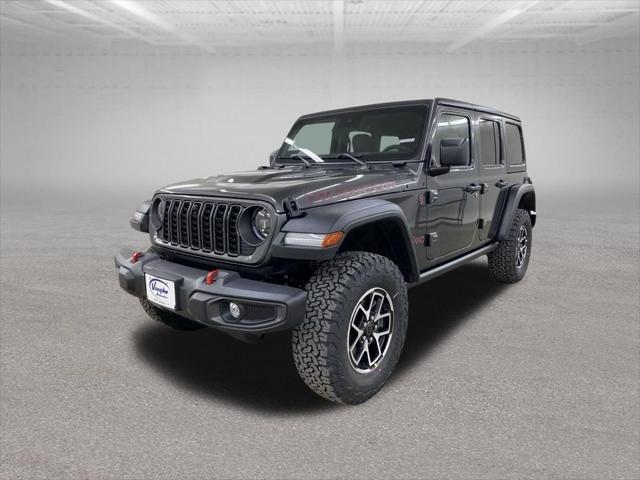 new 2024 Jeep Wrangler car, priced at $59,435