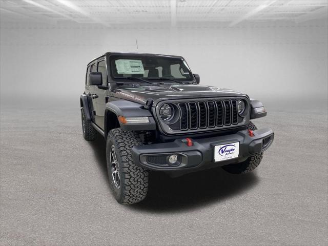 new 2024 Jeep Wrangler car, priced at $59,435