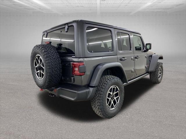 new 2024 Jeep Wrangler car, priced at $59,435