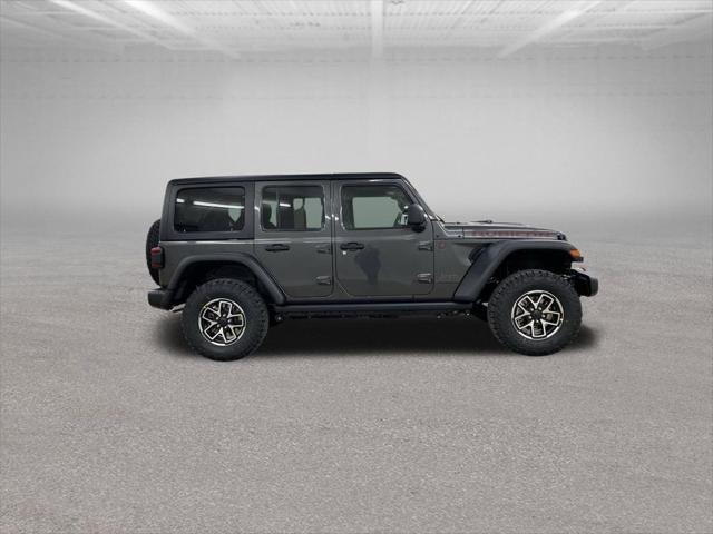 new 2024 Jeep Wrangler car, priced at $59,435