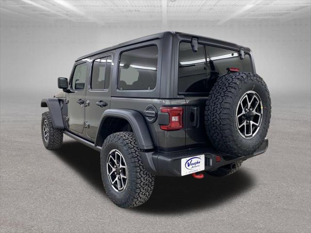 new 2024 Jeep Wrangler car, priced at $59,435