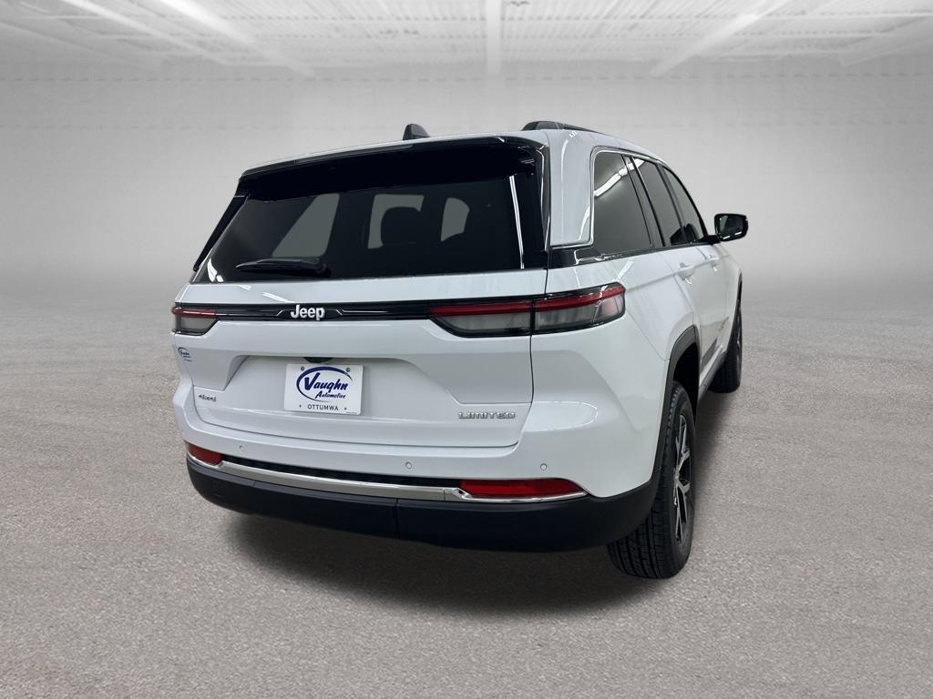 new 2025 Jeep Grand Cherokee car, priced at $41,650
