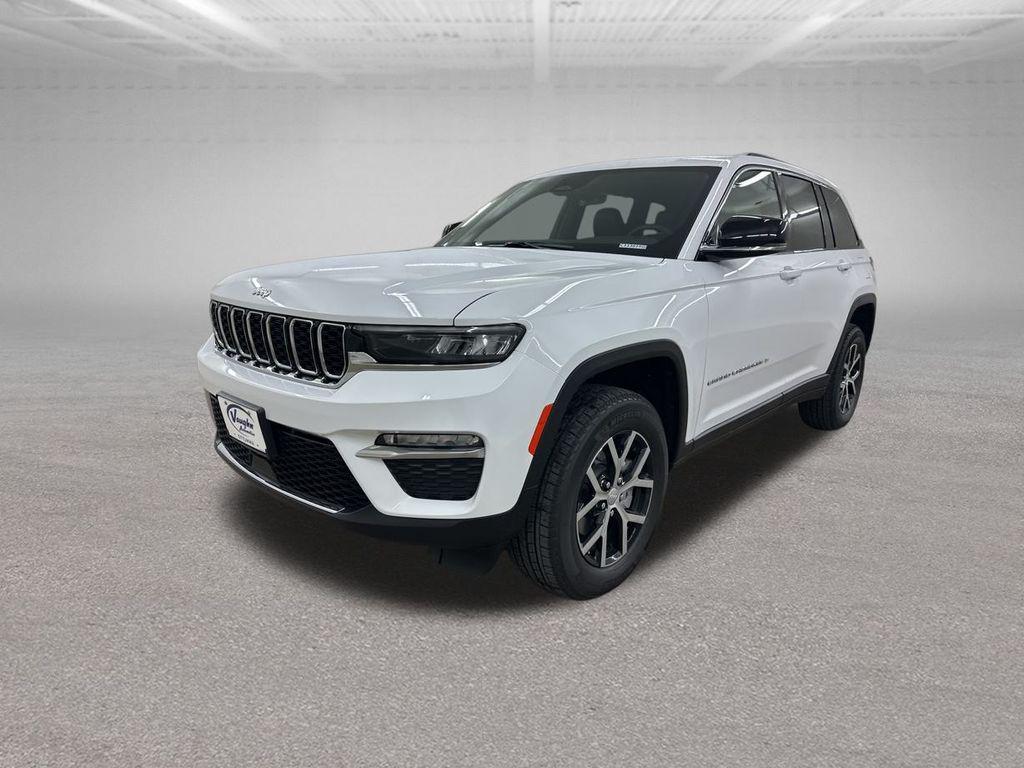 new 2025 Jeep Grand Cherokee car, priced at $41,650