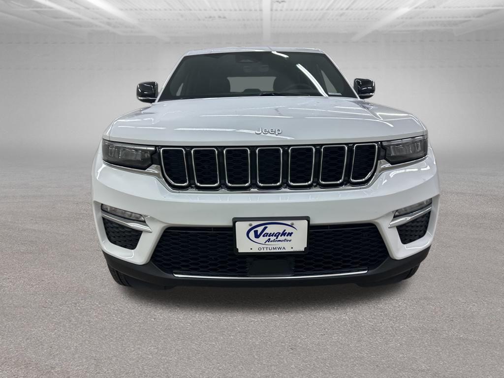 new 2025 Jeep Grand Cherokee car, priced at $41,650