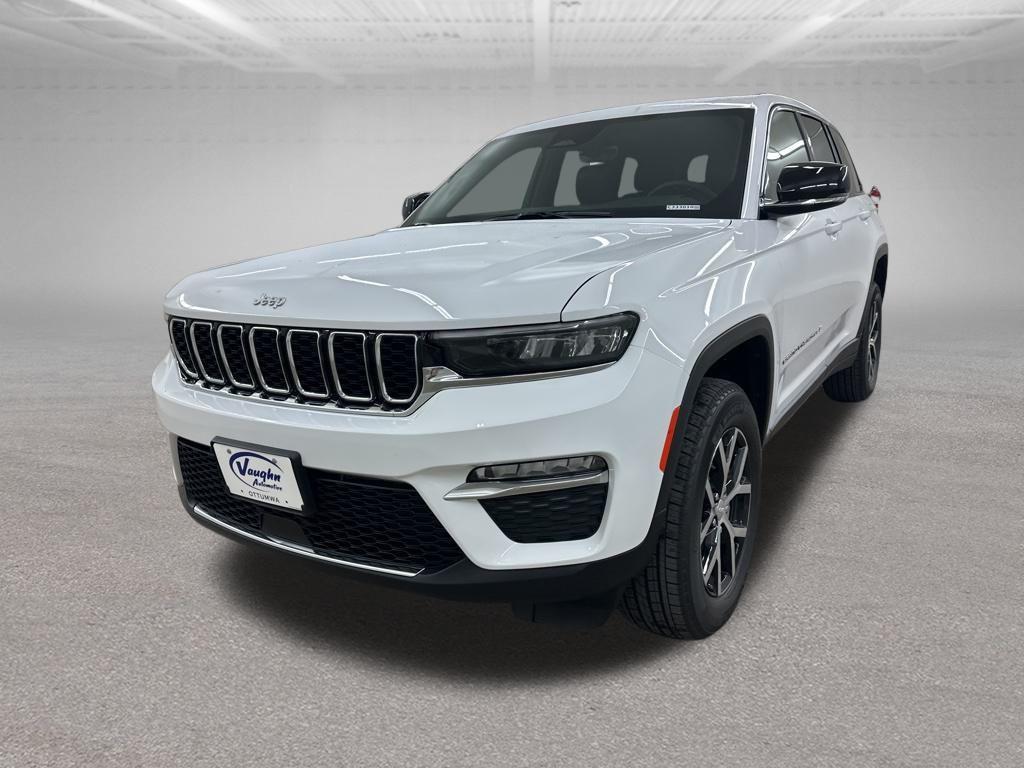 new 2025 Jeep Grand Cherokee car, priced at $41,650