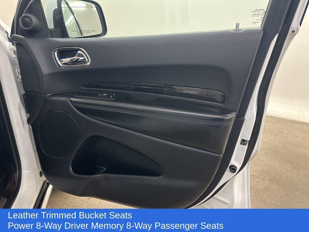 used 2014 Dodge Durango car, priced at $10,799