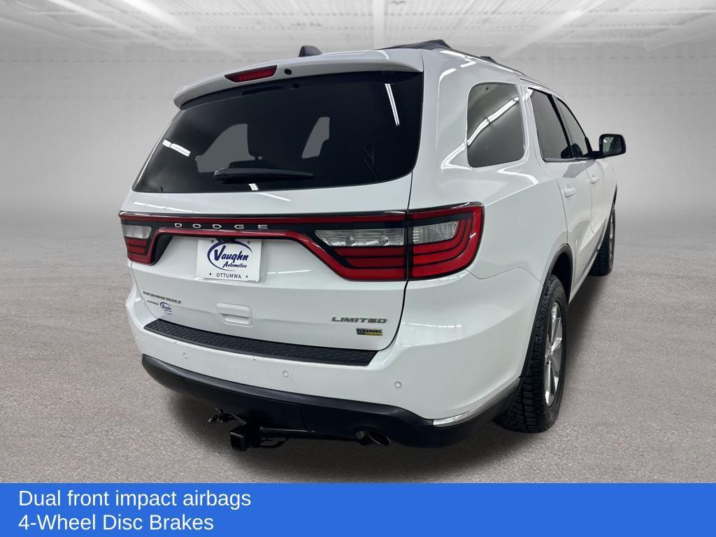 used 2014 Dodge Durango car, priced at $10,799